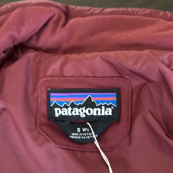 Patagonia women puff jacket - Picture 3 of 4